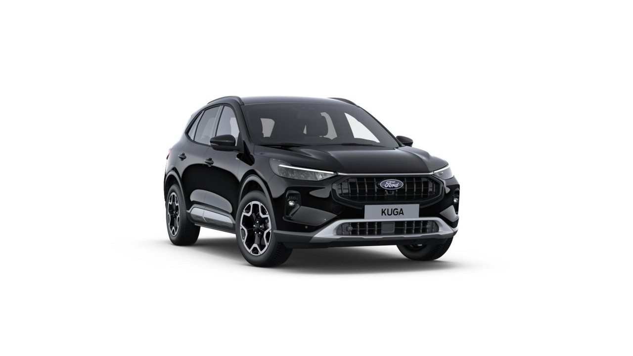 Active X 5 ajtós külső megjelenése